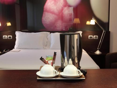 Postumia Hotel Design Oderzo Luaran gambar