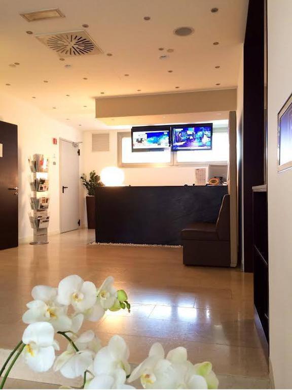 Postumia Hotel Design Oderzo Luaran gambar