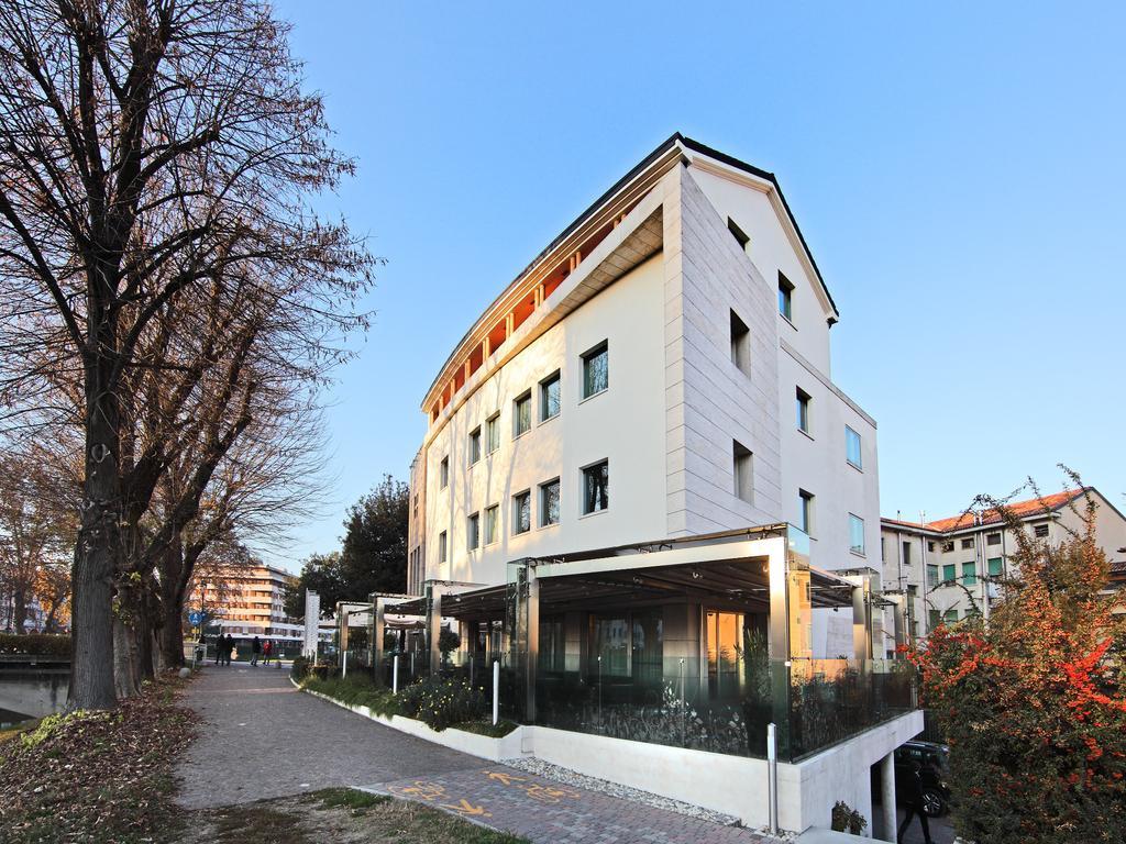 Postumia Hotel Design Oderzo Luaran gambar