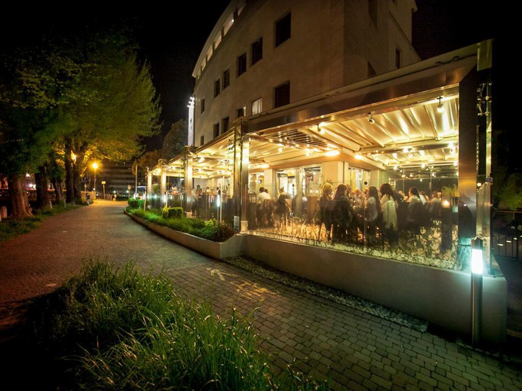 Postumia Hotel Design Oderzo Luaran gambar