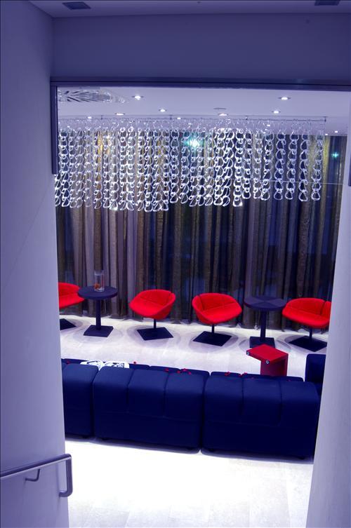 Postumia Hotel Design Oderzo Restoran gambar