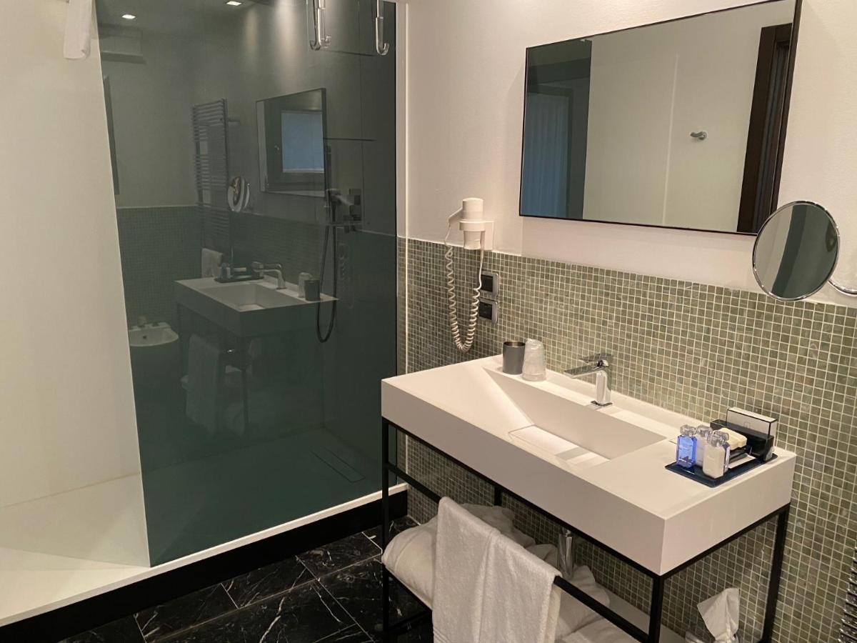 Postumia Hotel Design Oderzo Luaran gambar